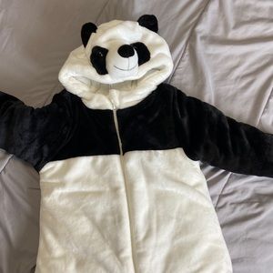 Kids Panda costume - size 90/52